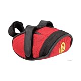 Timbuk2 Bicycle Seat Pack w/ Straps (Red) - M