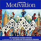 Music for Motivation by Andre Campra, Marc-Antoine Charpentier, George Frederick Handel, Jean-Joseph Mouret, and Wolfgang Amadeus Mozart