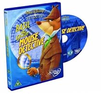 Basil The Great Mouse Detective [DVD] [1986]