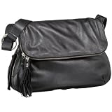 Unisa Bags Zeneida Sac bandoulière femme 35x10x25 