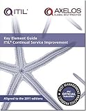 Key element guide. ITIL continual service improvement