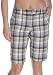 Apparel : Gloria Vanderbilt Women's Gillian Plaid Bermuda