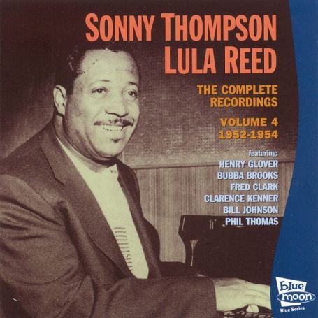 CD-Charts  Search : The Complete Recordings Vol.4 1952-1954