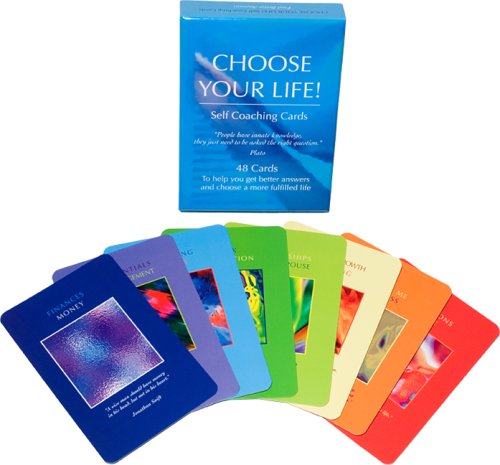 Choose Your Life!: Self Coaching Cards