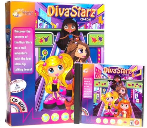 Diva Starz for Mac & Windows
