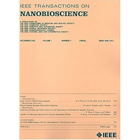 Ieee Transactions on Nanobioscience by 