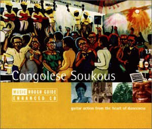 Rough Guide - Congolese Soukous