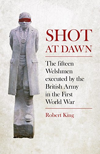 Shot at Dawn: The Fifteen Welshmen executed by the British Army in the First World War