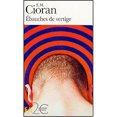 Ebauches de vertige