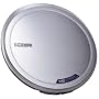 Philips AX7201 Personal Ultra Slim Portable CD Player, Magnesium