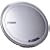 Philips AX7201 Personal Ultra Slim Portable CD Player  Magnesium