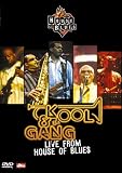 DVD - Kool & The Gang - Live From House of Blues von Kool & The Gang