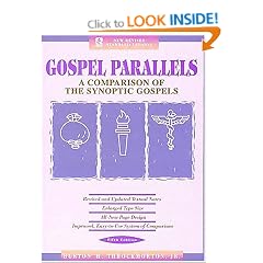 Bible: New Revised Standard Version Gospel Parallels (Bible Students)