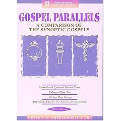 Bible: New Revised Standard Version Gospel Parallels (Bible Students)