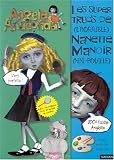 Livres : Les super trucs de (l'horrible) Nanette Manoir (Nini-Pouille)