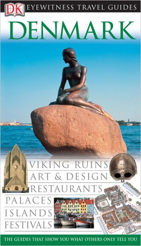 City Travel Guides Discounted  Books : Denmark (Eyewitness Travel Guides)