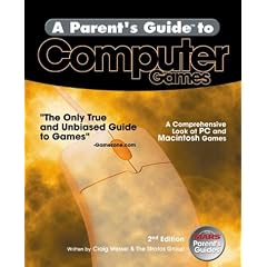 A Parents Guide to Computer Games (Mars Parent's Guides)