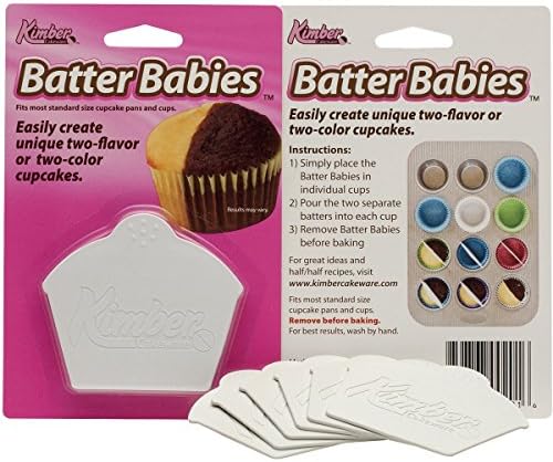 Batter Babies Cupcake Separators 6/Pkg-