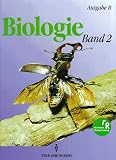 Produkt-Bild: Biologie - Ausgabe Volk und Wissen - Mittelschule Sachsen und Sekundarschule Sachsen-Anhalt - Bisherige Ausgabe: 7./8. Schuljahr - Sch&uuml;lerbuch