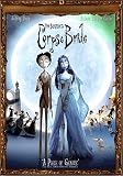Tim Burton's Corpse Bride -Collector's Edition (Ltd DVD, Book & Postcard Set) [2005]