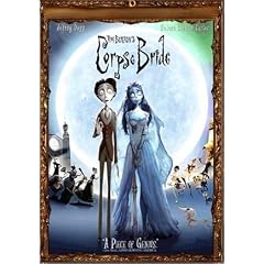 Tim Burton's Corpse Bride -Collector's Edition (Ltd DVD, Book & Postcard Set) [2005]
