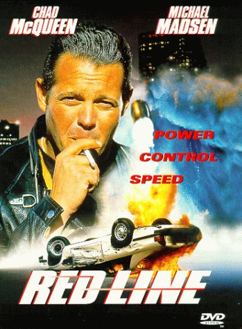 Red Line dvd, Film dvd Red Line