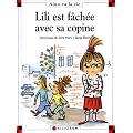 Lili est f�ch�e avec sa copine