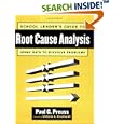 School Leader's Guide to Root Cause Analysis: Using Data to... by  Paul G. Preuss