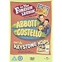 Abbott And Costello - In The Foreign Legion/Meet The Keystone Cops [DVD]
