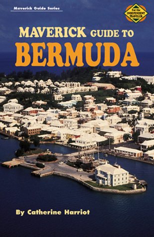 City Travel Guides Discounted  Books : Maverick Guide to Bermuda