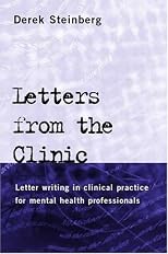 Letters From the Clinic: Letter Writing in Clinical Practice for Mental Health Professionals