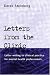 Letters from the Clinic: Letter Writing in Clinical Practice for Mental Health Professionals
