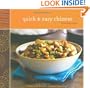 Quick & Easy Chinese: 70 Everyday Recipes