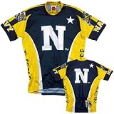US Naval Academy Navy Cycling Jersey