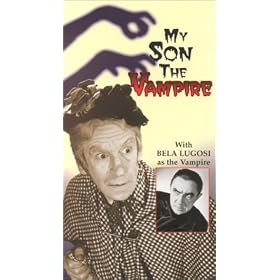 My Son the Vampire [VHS]