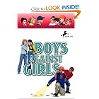 Boys Against Girls by Phyllis Reynolds Naylor