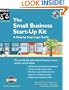The Small Business Start-Up Kit: A Step-by-Step Legal Guide