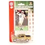 Drew Brees 1:64 Scale Upper Deck Collectible Diecast Truck and Trading Card