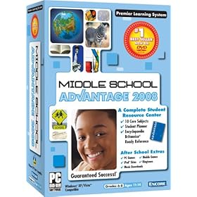 Middle School Advantage 2008 [OLD VERSION]