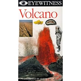 Eyewitness - Volcano [VHS]