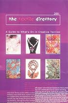 Textile Directory 2002: A Guide To What's On In Creative Textiles