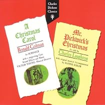 Eisler - A Christmas Carol; Mr Pickwick\\'s Christmas