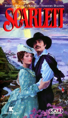 Scarlett (2 Kassetten, Folgen 1-4)
