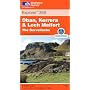 Oban, Kerrera and Loch Melfort: The Garvellachs (Explorer)