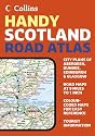 Handy Road Atlas Scotland