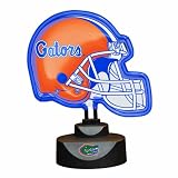 NCAA University of Florida Neon Helmet