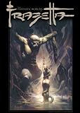 The Fantastic Worlds of Frank Frazetta, Vol. 1 (v. 1)