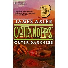 Outer Darkness (Outlanders)