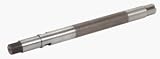 C.R. LAURENCE 0377008 CRL Panther Edger Shaft for Spindle