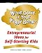 What Color Is Your Piggy Bank?: Entrepreneurial Ideas for Self-Starting Kids (Millennium Generation Series)